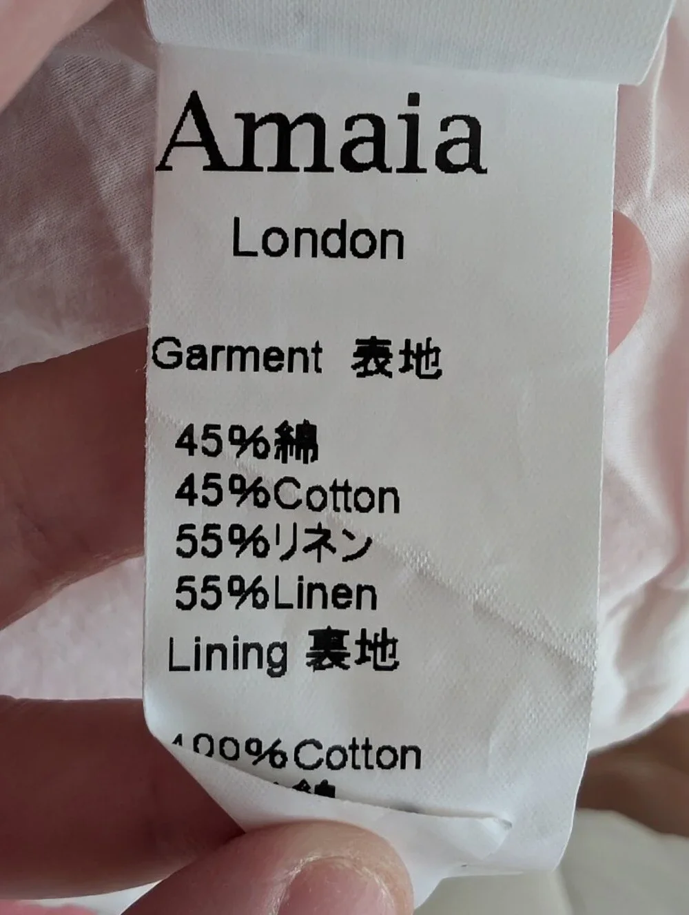 Amaia London | Pink Girls' Suspender Pinafore Dress